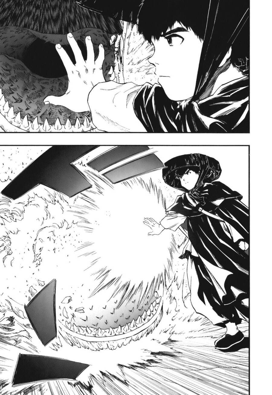 Dấu Ấn Rồng Thiêng - Người Kế Thừa Thánh Huy Chap 80 - Next Chap 81