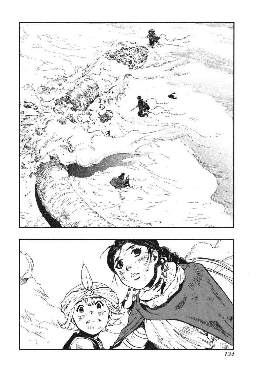Dấu Ấn Rồng Thiêng - Người Kế Thừa Thánh Huy Chap 80 - Next Chap 81