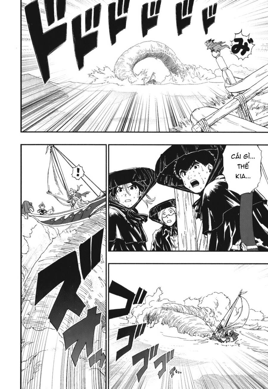 Dấu Ấn Rồng Thiêng - Người Kế Thừa Thánh Huy Chap 80 - Next Chap 81