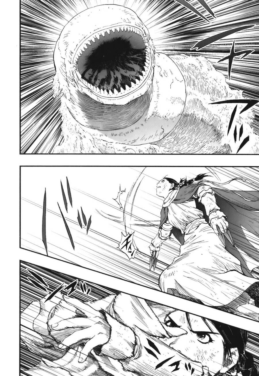 Dấu Ấn Rồng Thiêng - Người Kế Thừa Thánh Huy Chap 80 - Next Chap 81