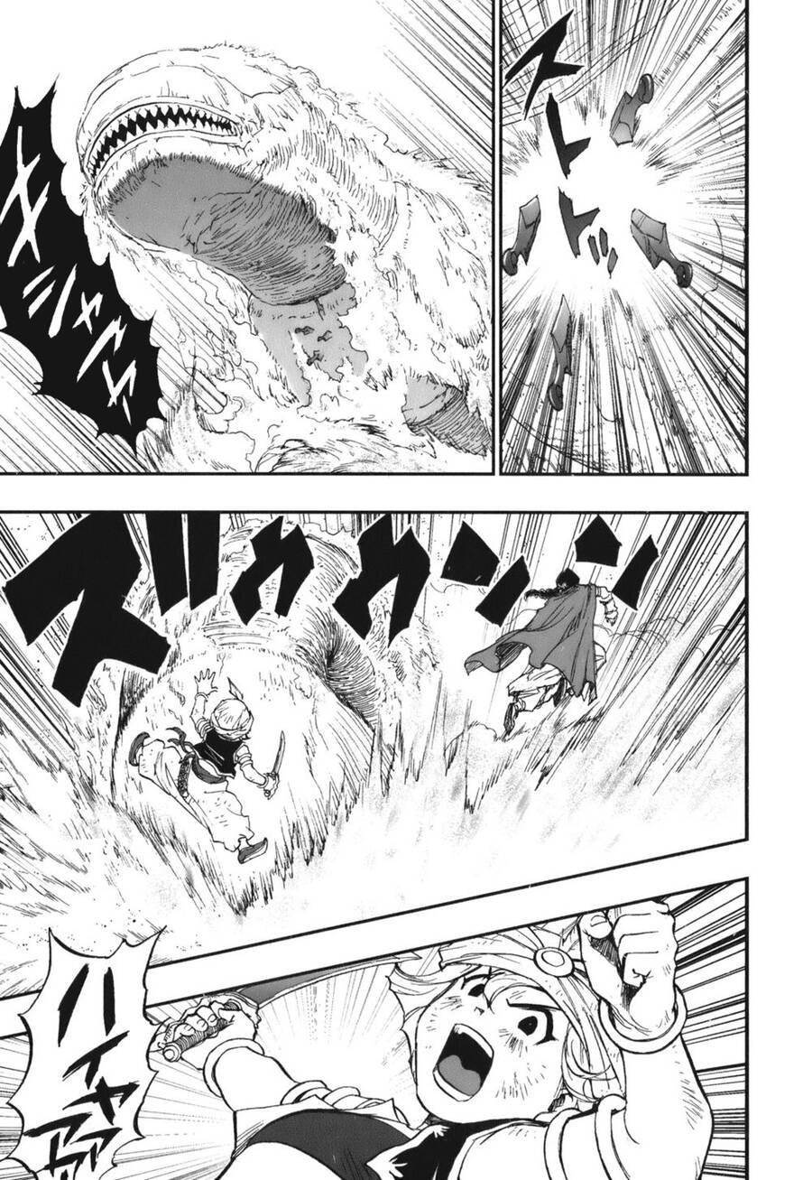 Dấu Ấn Rồng Thiêng - Người Kế Thừa Thánh Huy Chap 80 - Next Chap 81