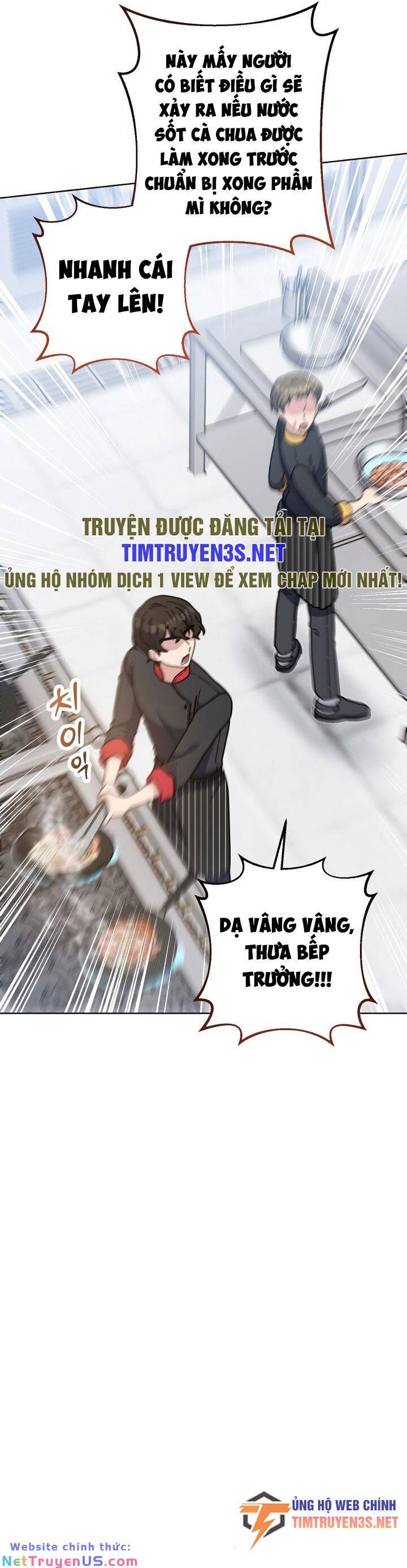 Đầu Bếp 100 Tuổi Chap 22 - Next Chap 23
