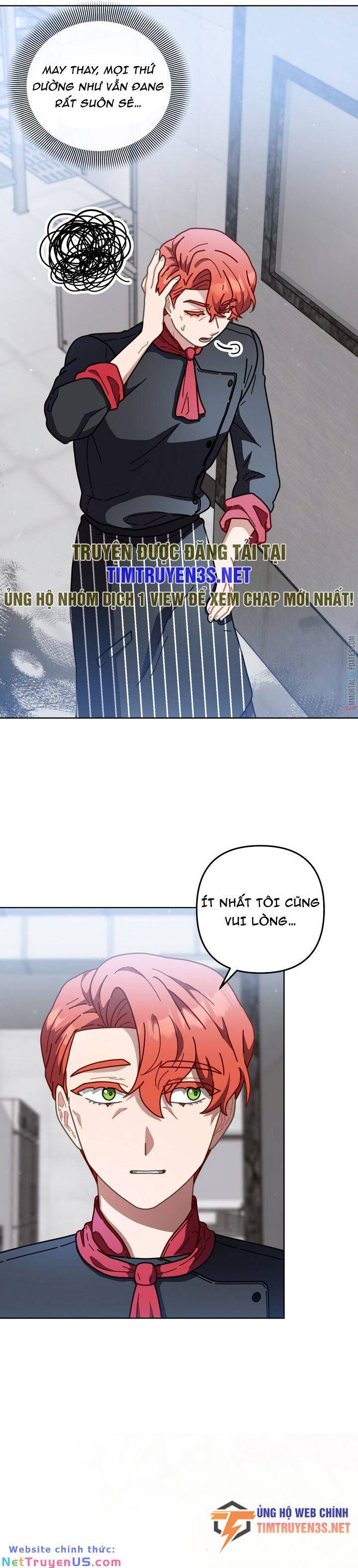 Đầu Bếp 100 Tuổi Chap 22 - Next Chap 23