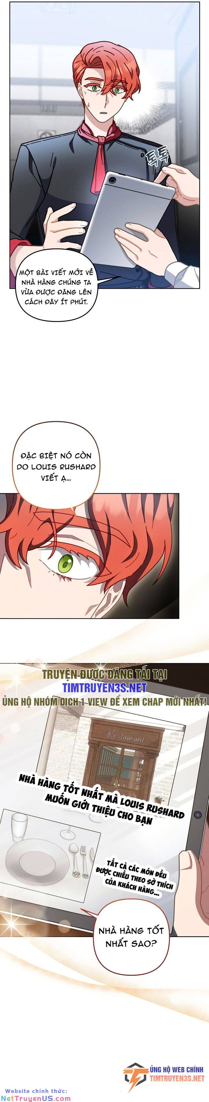 Đầu Bếp 100 Tuổi Chap 22 - Next Chap 23