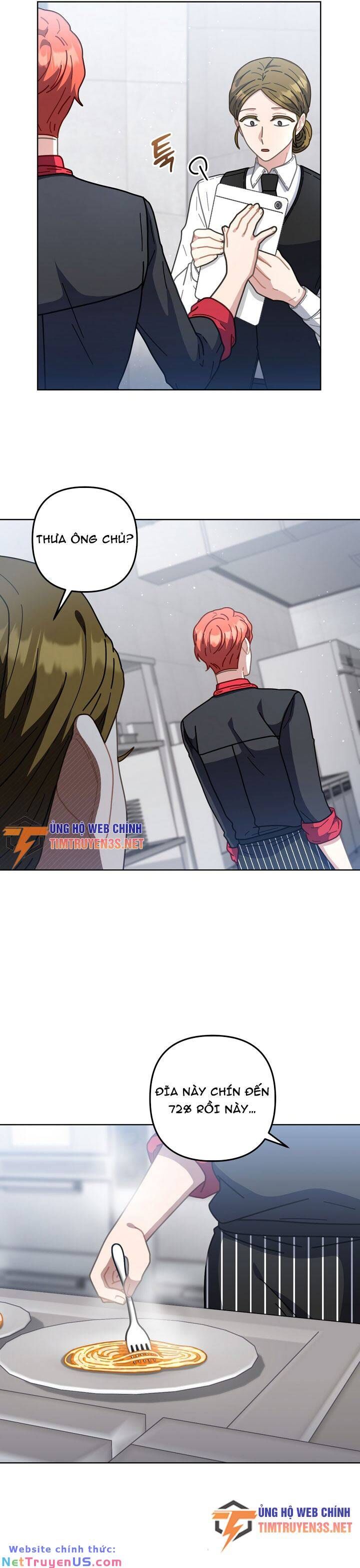 Đầu Bếp 100 Tuổi Chap 22 - Next Chap 23
