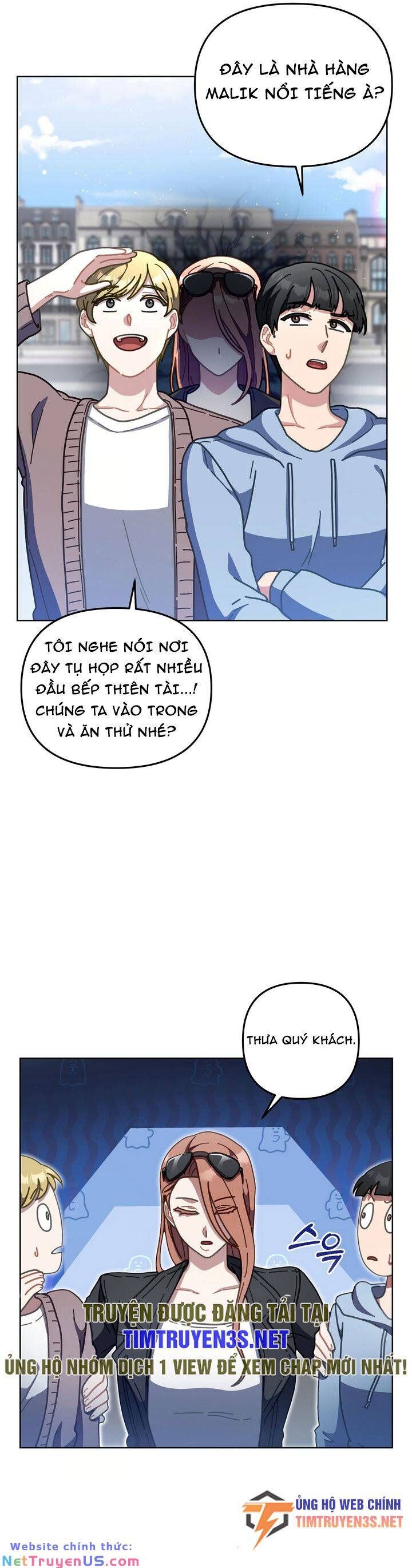 Đầu Bếp 100 Tuổi Chap 22 - Next Chap 23