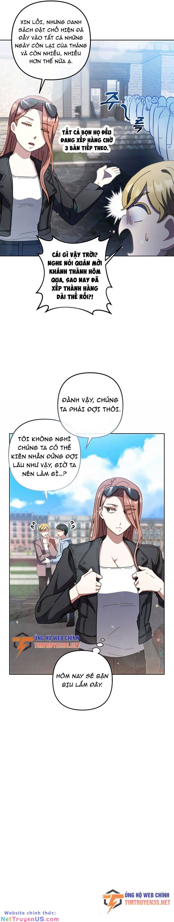 Đầu Bếp 100 Tuổi Chap 22 - Next Chap 23