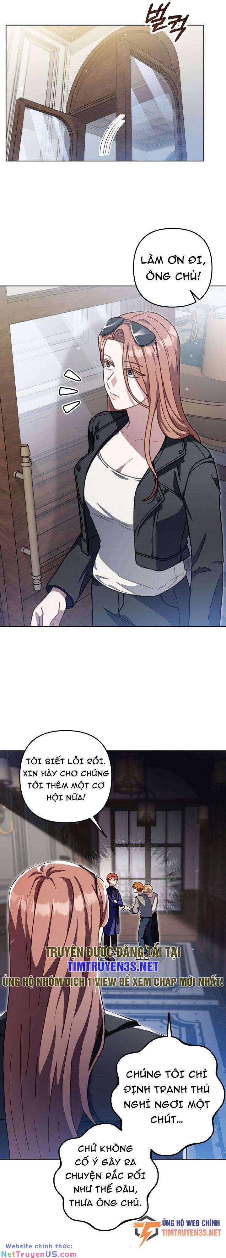 Đầu Bếp 100 Tuổi Chap 22 - Next Chap 23