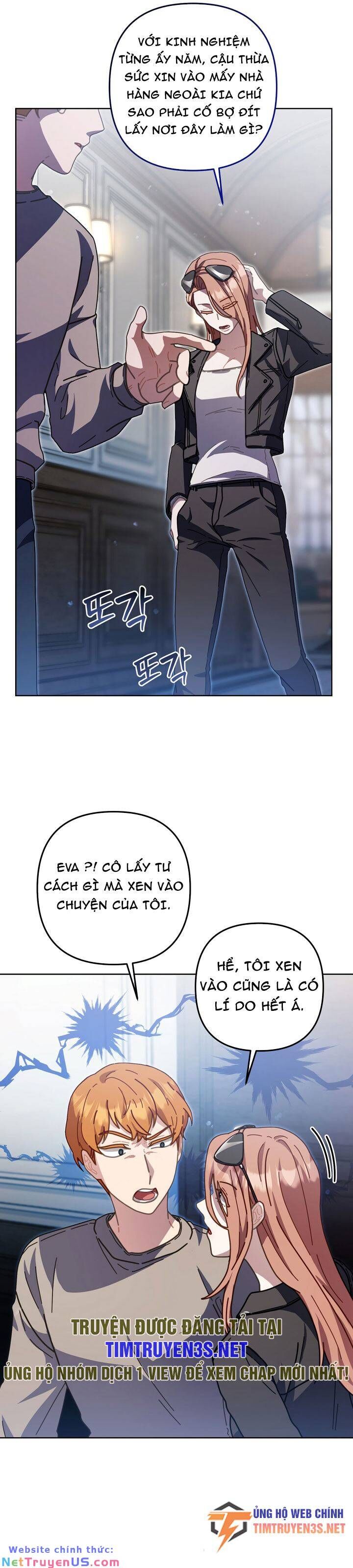 Đầu Bếp 100 Tuổi Chap 22 - Next Chap 23