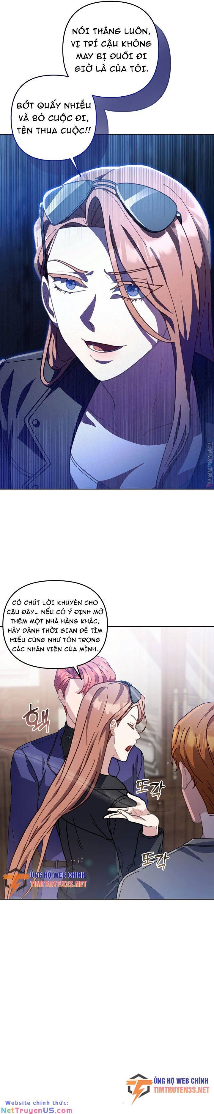 Đầu Bếp 100 Tuổi Chap 22 - Next Chap 23