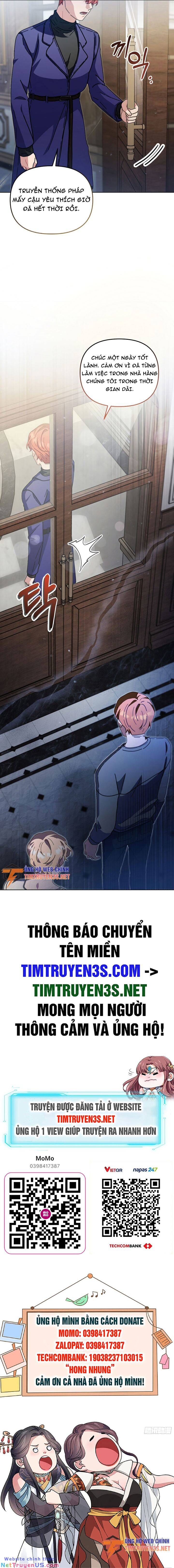 Đầu Bếp 100 Tuổi Chap 22 - Next Chap 23