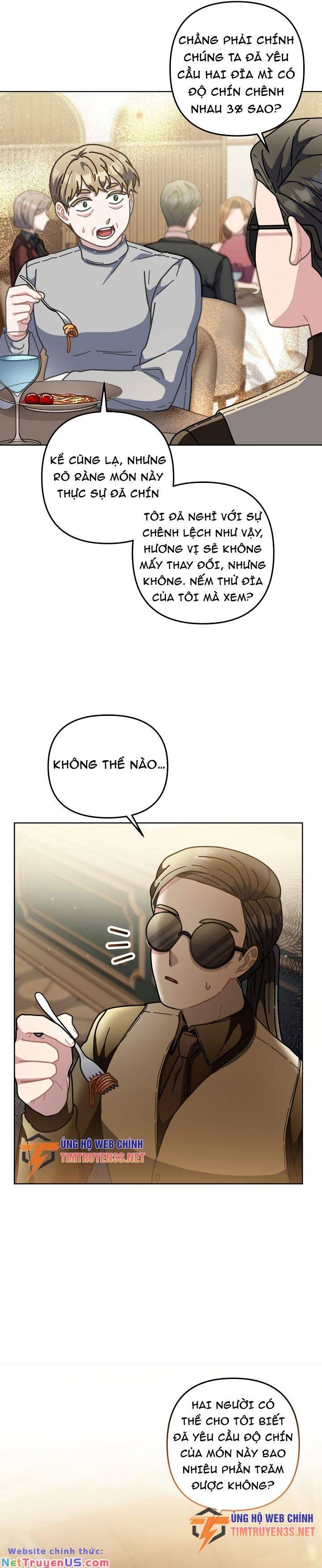 Đầu Bếp 100 Tuổi Chap 22 - Next Chap 23