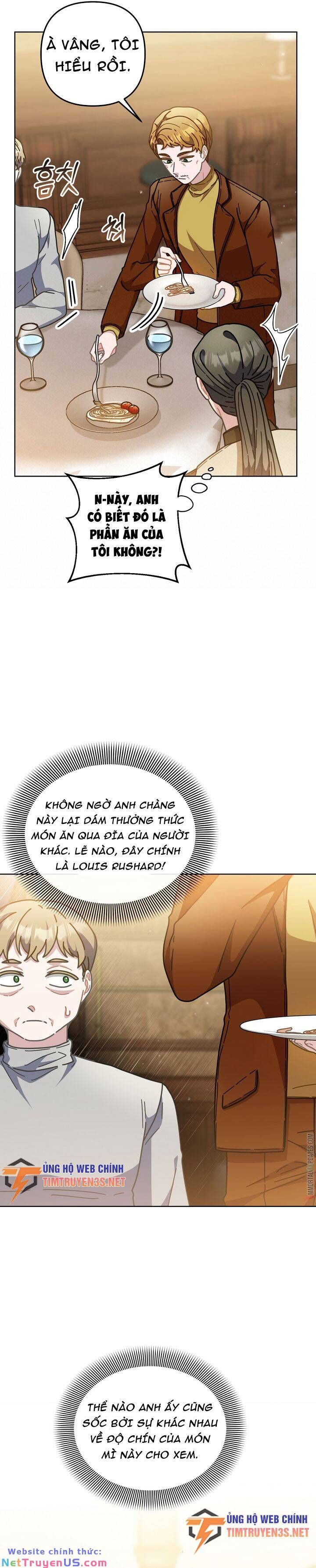 Đầu Bếp 100 Tuổi Chap 22 - Next Chap 23