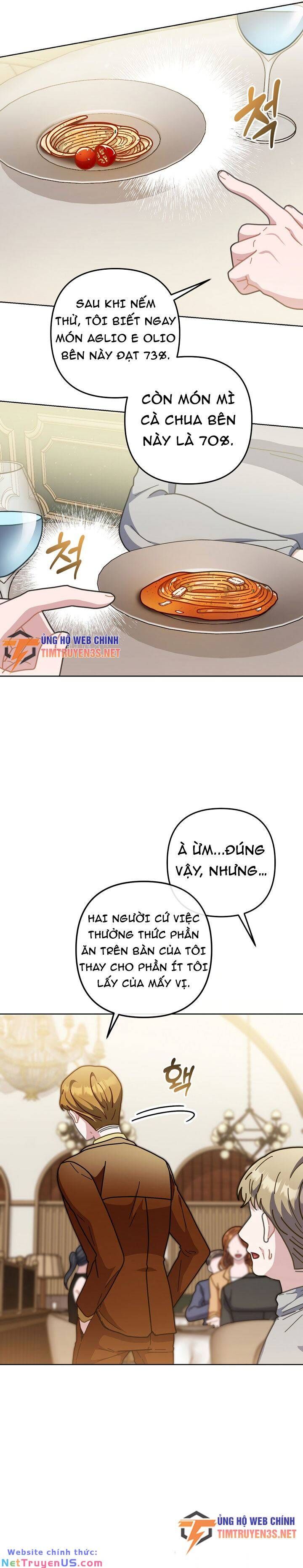 Đầu Bếp 100 Tuổi Chap 22 - Next Chap 23