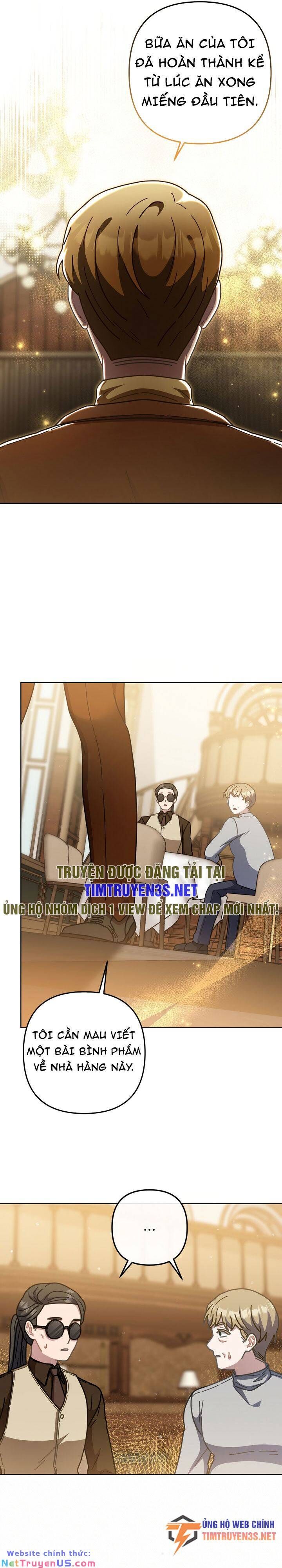 Đầu Bếp 100 Tuổi Chap 22 - Next Chap 23