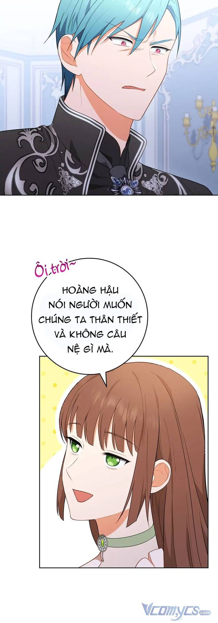 Đầu Bếp Hoàng Gia Chap 82 - Next Chap 83
