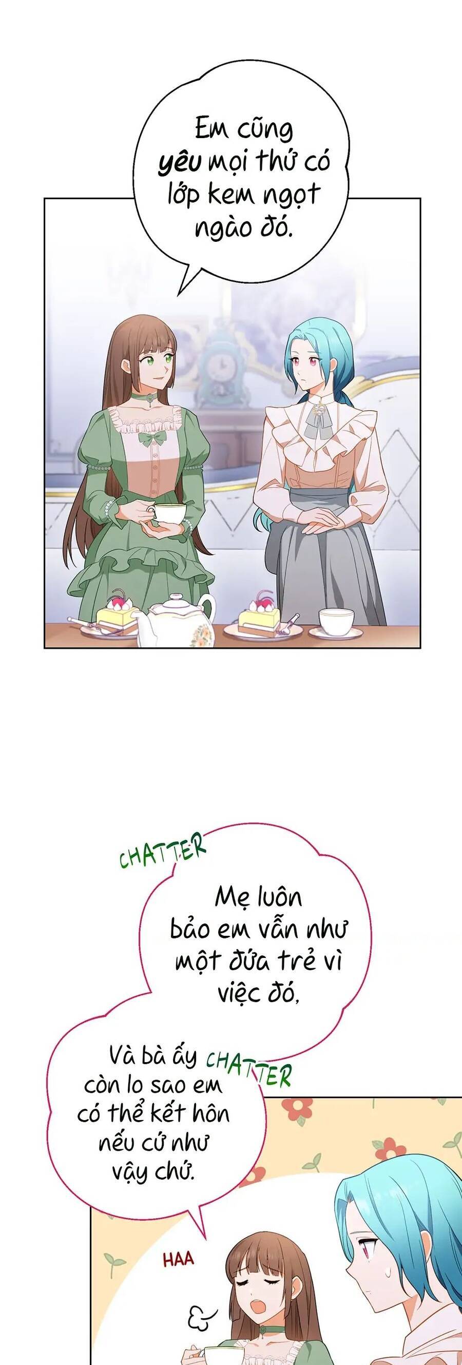 Đầu Bếp Hoàng Gia Chap 82 - Next Chap 83