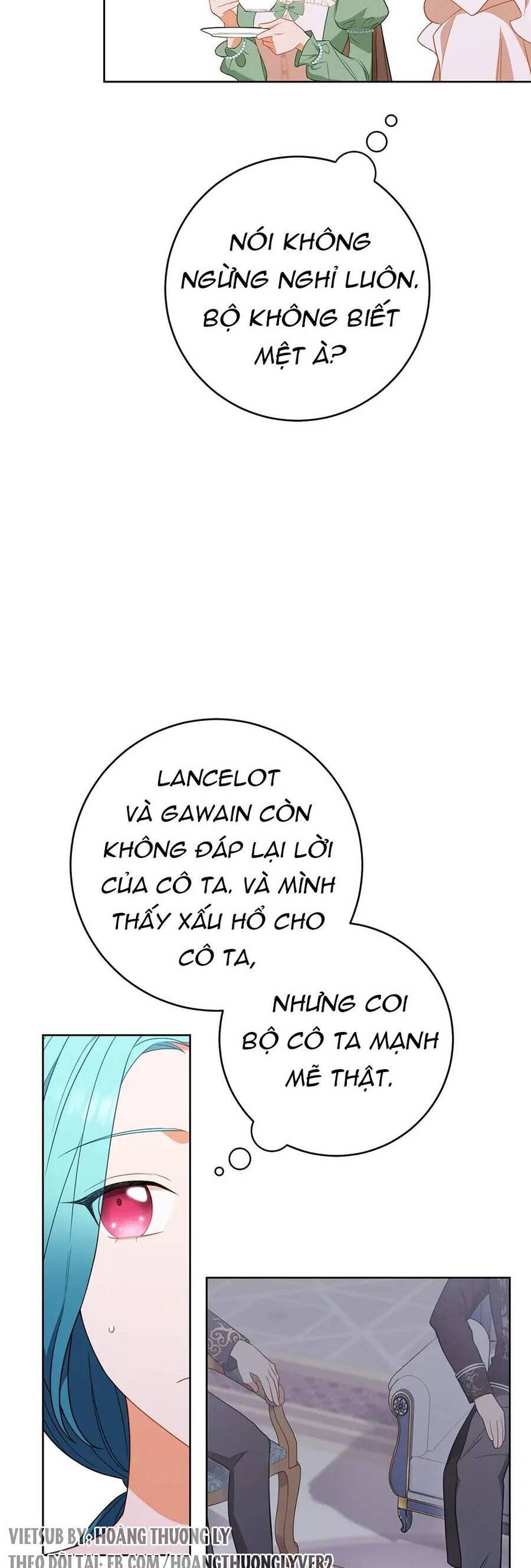 Đầu Bếp Hoàng Gia Chap 82 - Next Chap 83