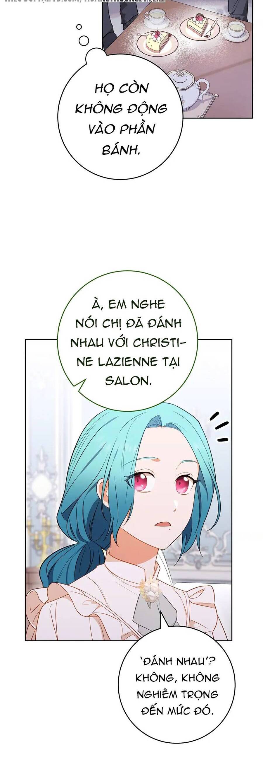 Đầu Bếp Hoàng Gia Chap 82 - Next Chap 83