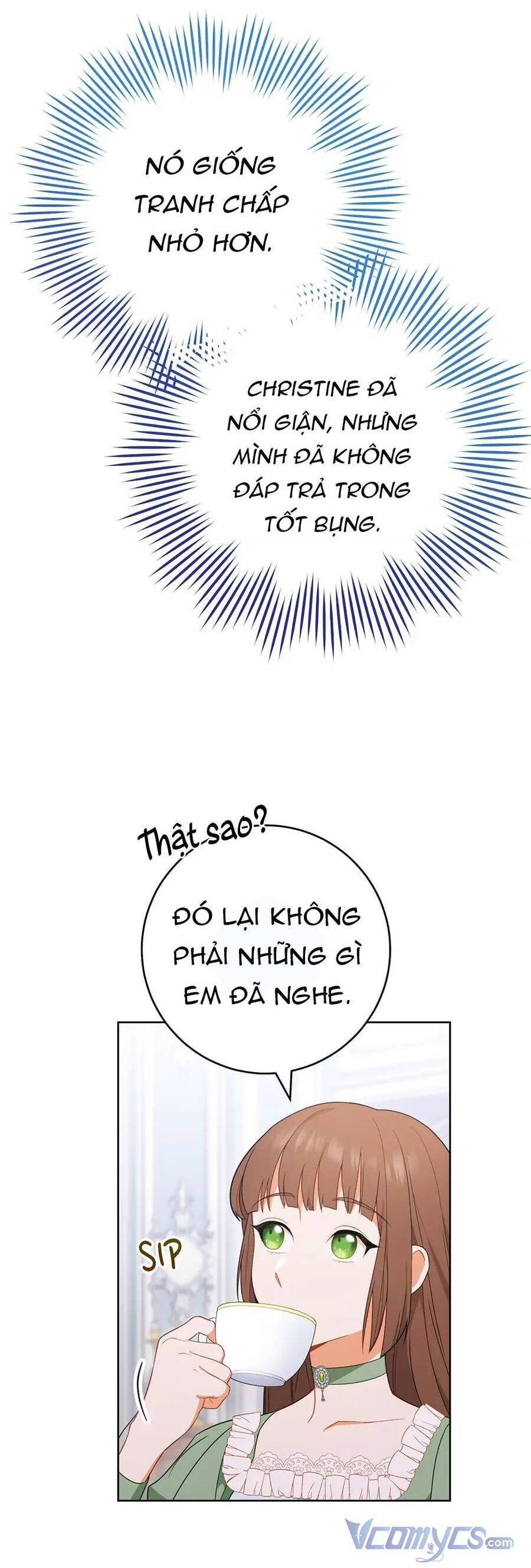 Đầu Bếp Hoàng Gia Chap 82 - Next Chap 83