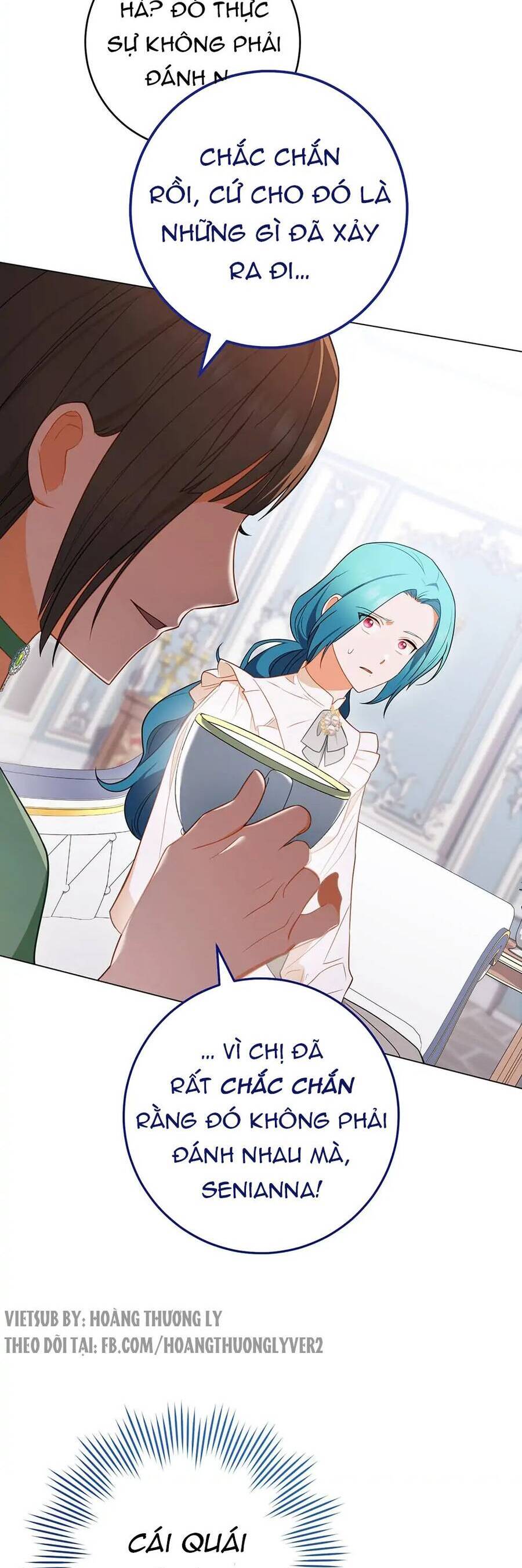 Đầu Bếp Hoàng Gia Chap 82 - Next Chap 83