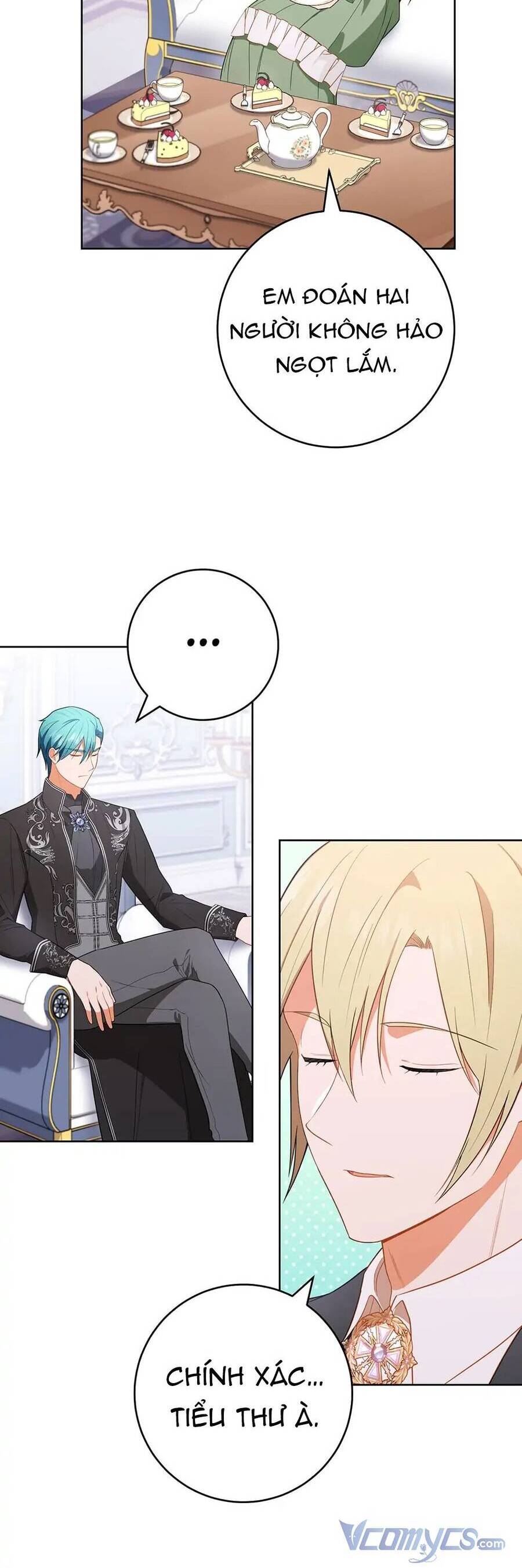 Đầu Bếp Hoàng Gia Chap 82 - Next Chap 83