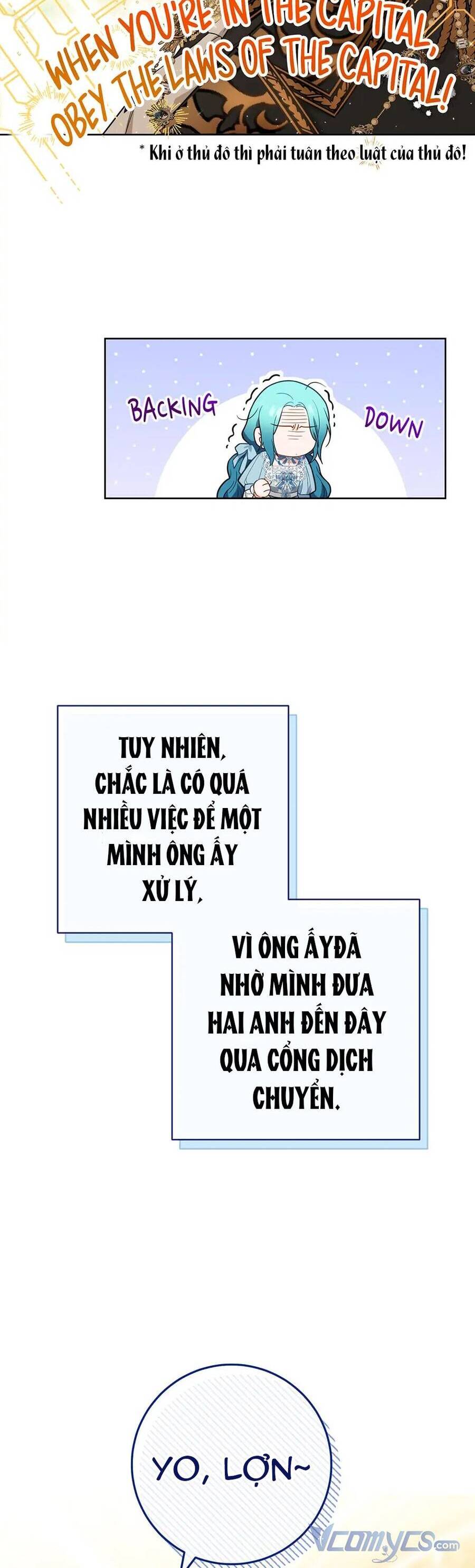 Đầu Bếp Hoàng Gia Chap 82 - Next Chap 83