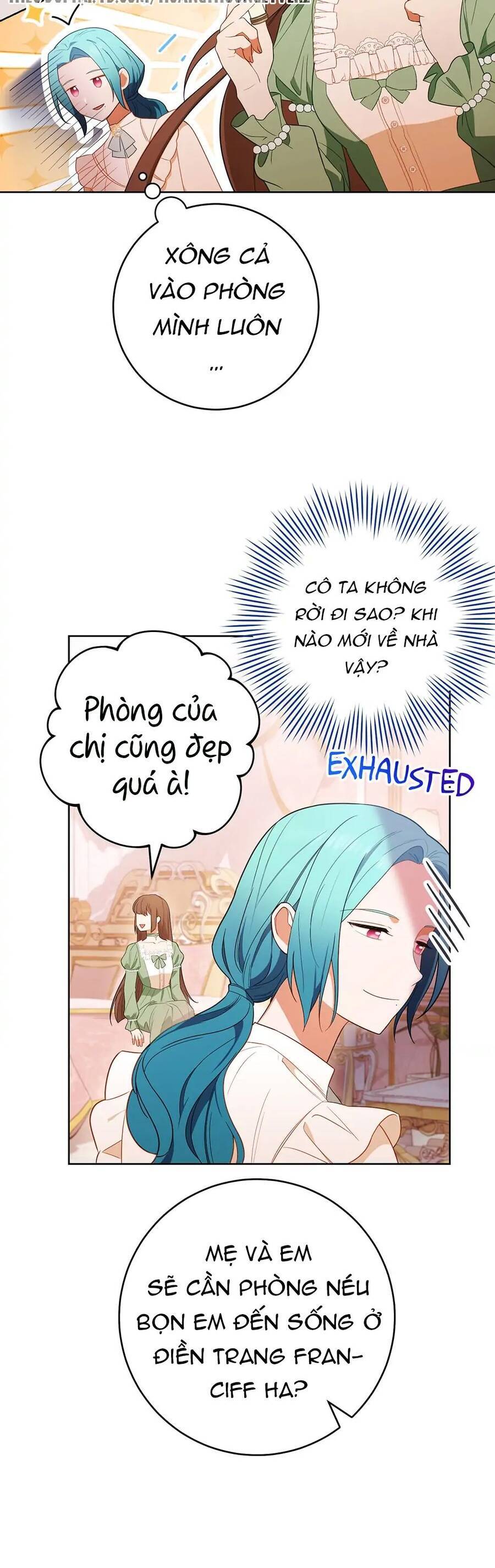 Đầu Bếp Hoàng Gia Chap 82 - Next Chap 83