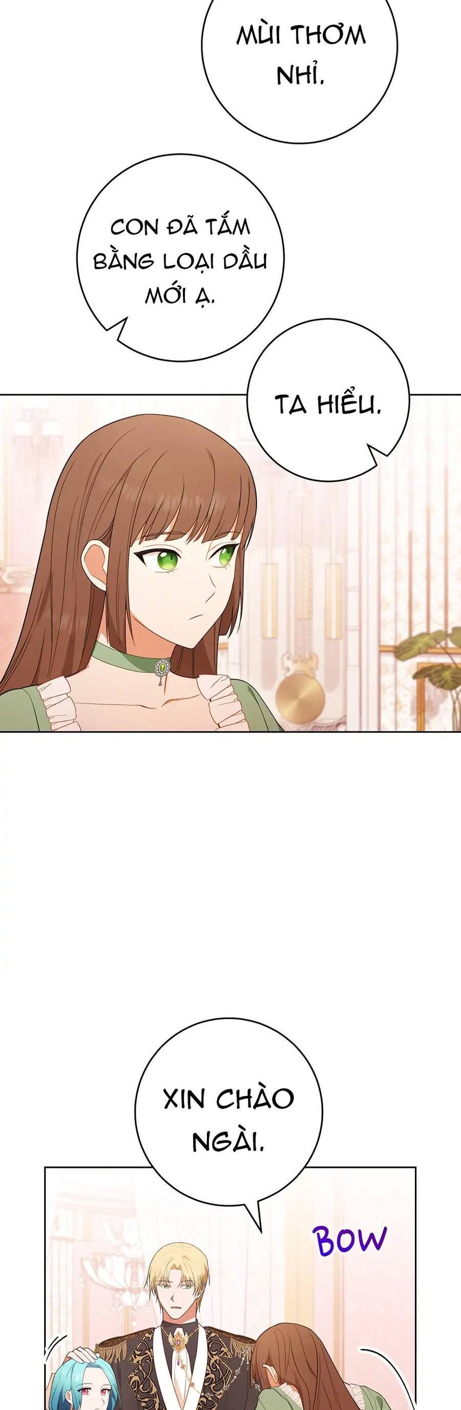 Đầu Bếp Hoàng Gia Chap 82 - Next Chap 83