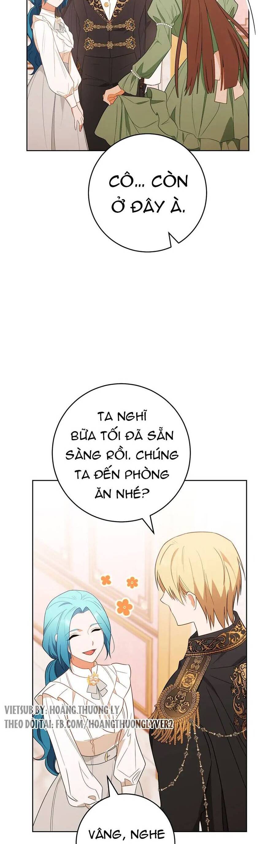Đầu Bếp Hoàng Gia Chap 82 - Next Chap 83