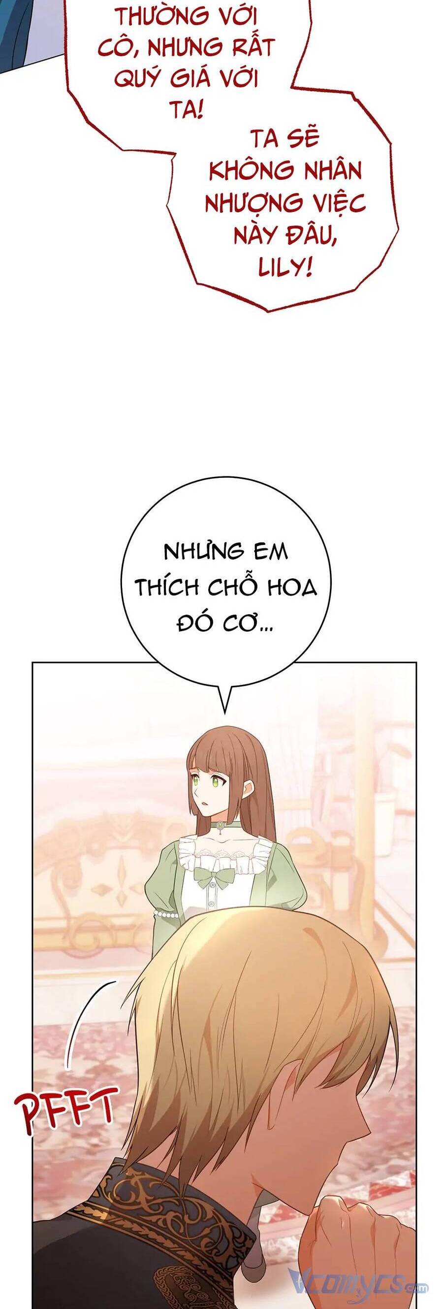 Đầu Bếp Hoàng Gia Chap 82 - Next Chap 83