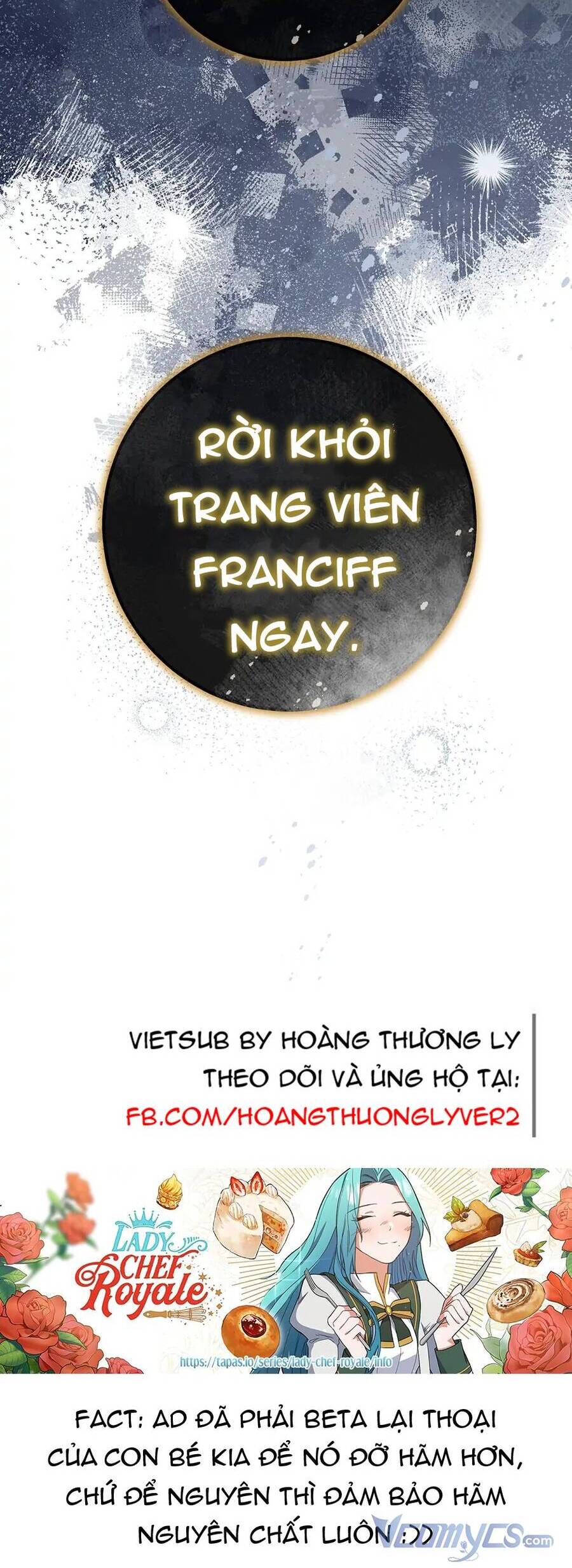 Đầu Bếp Hoàng Gia Chap 82 - Next Chap 83