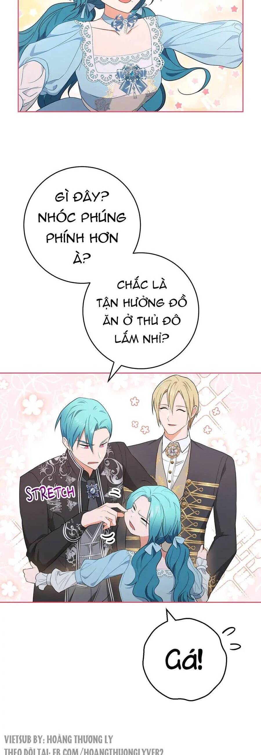 Đầu Bếp Hoàng Gia Chap 82 - Next Chap 83
