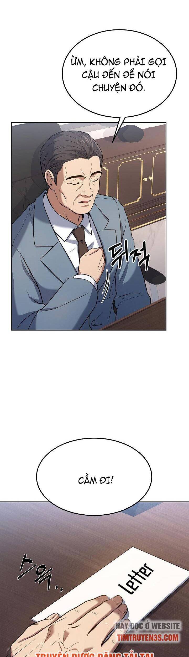 Đầu Bếp Trẻ Nhất Tới Từ Khách Sạn Hạng Ba Chap 56 - Next Chap 57