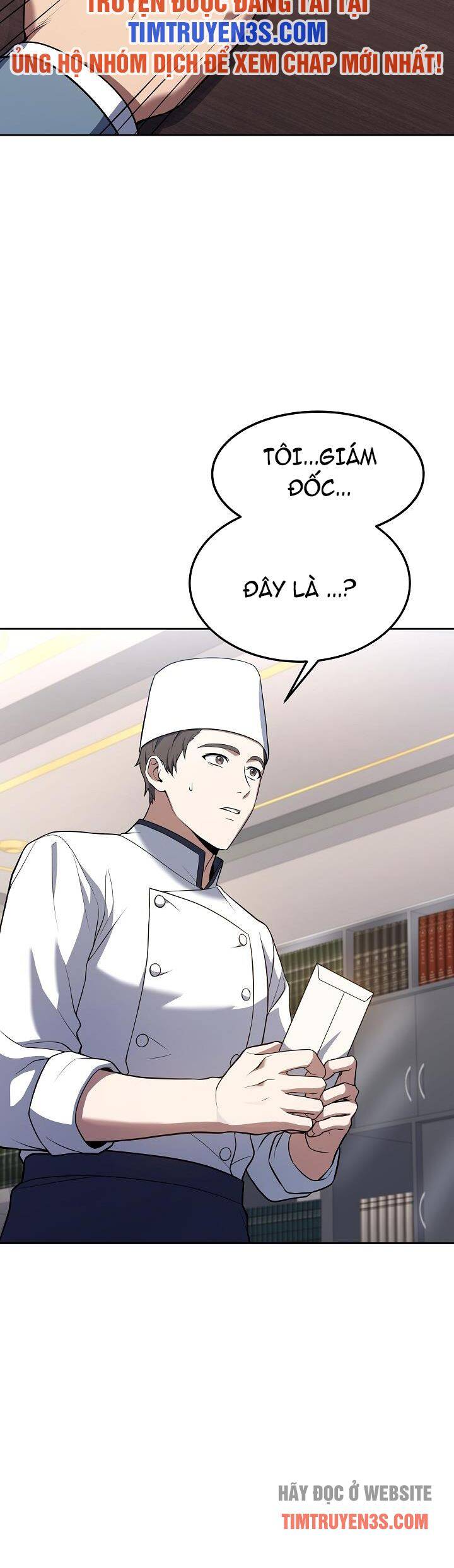 Đầu Bếp Trẻ Nhất Tới Từ Khách Sạn Hạng Ba Chap 56 - Next Chap 57