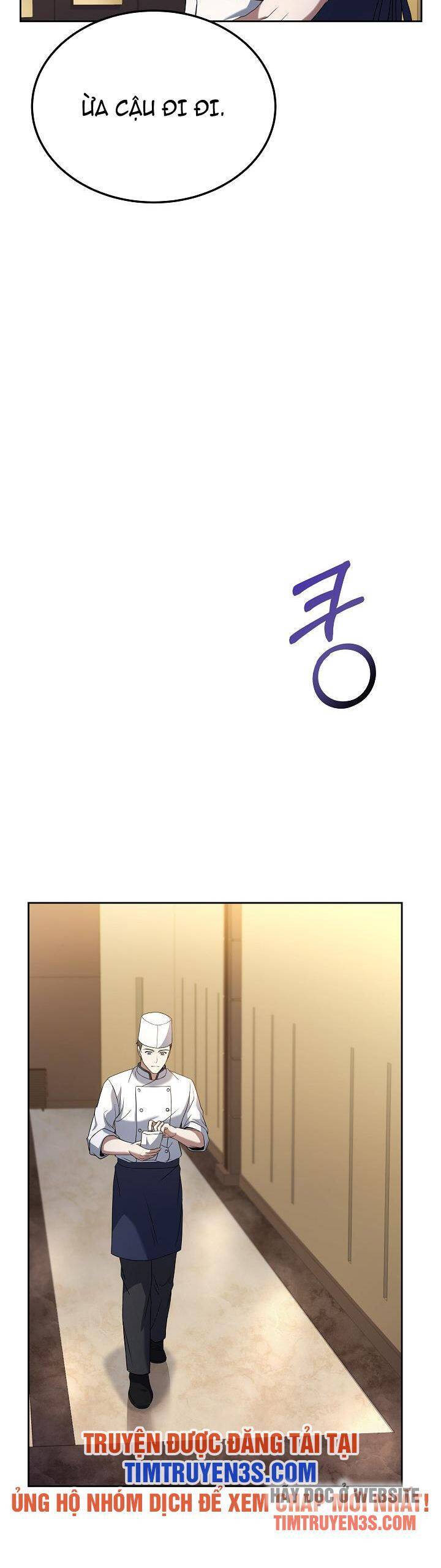 Đầu Bếp Trẻ Nhất Tới Từ Khách Sạn Hạng Ba Chap 56 - Next Chap 57