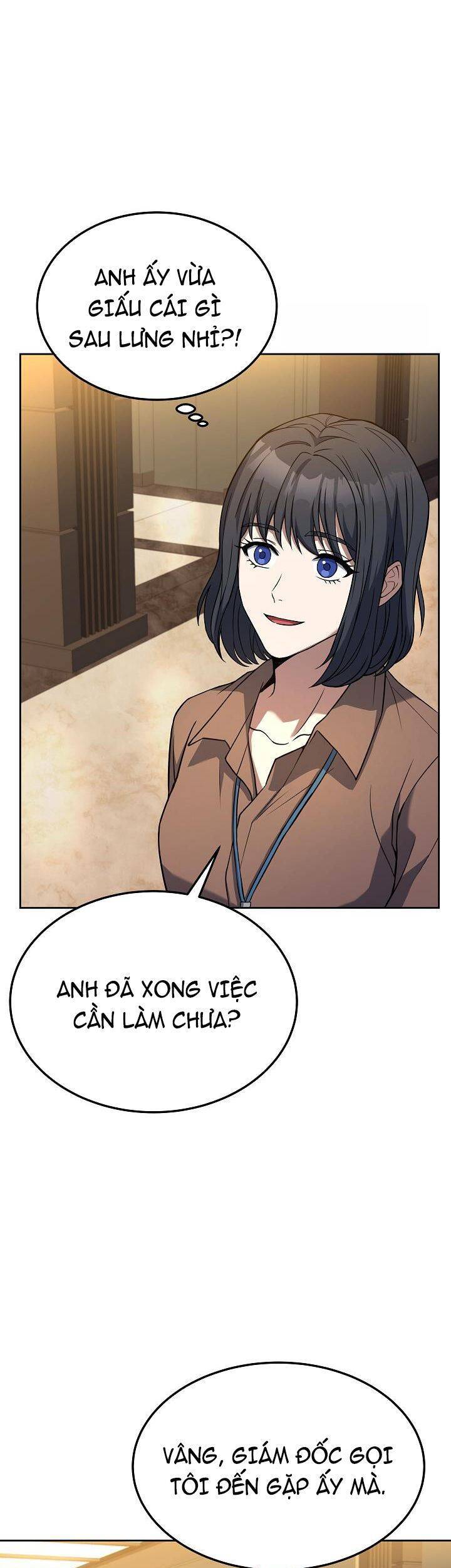 Đầu Bếp Trẻ Nhất Tới Từ Khách Sạn Hạng Ba Chap 56 - Next Chap 57