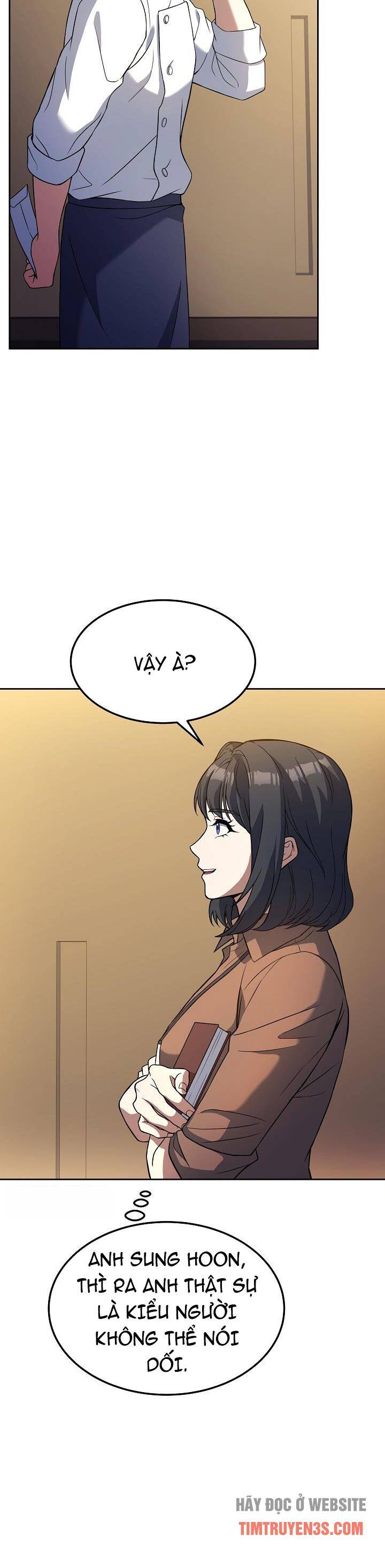 Đầu Bếp Trẻ Nhất Tới Từ Khách Sạn Hạng Ba Chap 56 - Next Chap 57