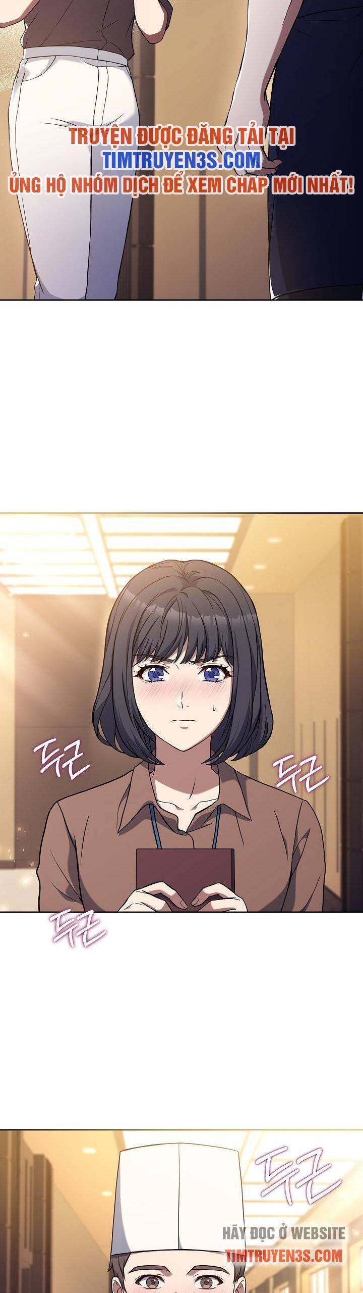 Đầu Bếp Trẻ Nhất Tới Từ Khách Sạn Hạng Ba Chap 56 - Next Chap 57