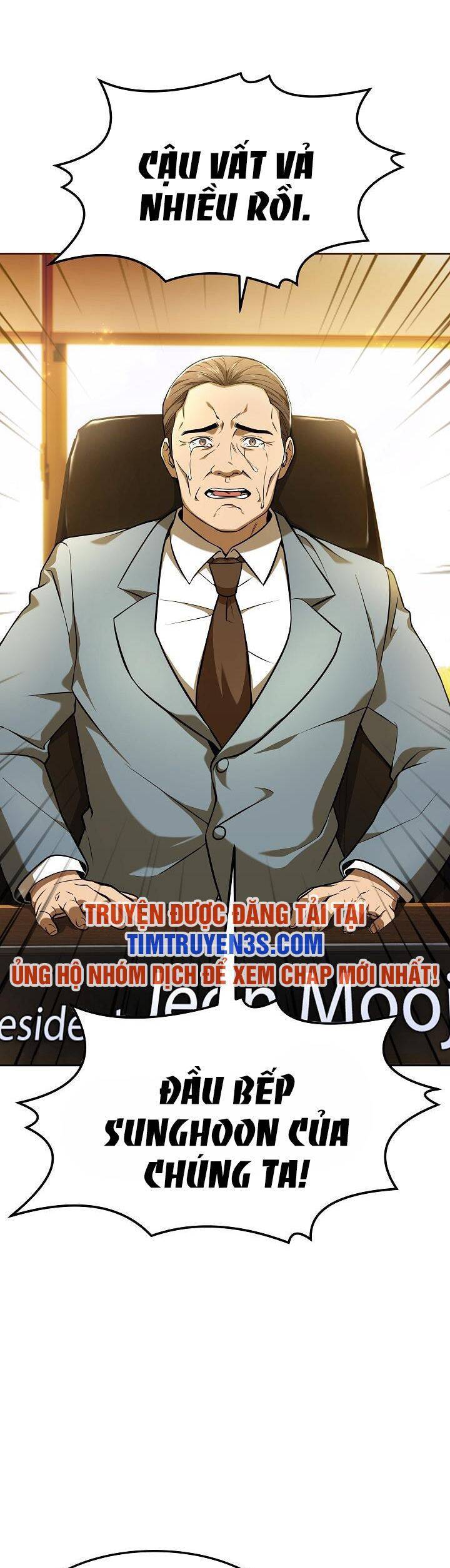 Đầu Bếp Trẻ Nhất Tới Từ Khách Sạn Hạng Ba Chap 56 - Next Chap 57