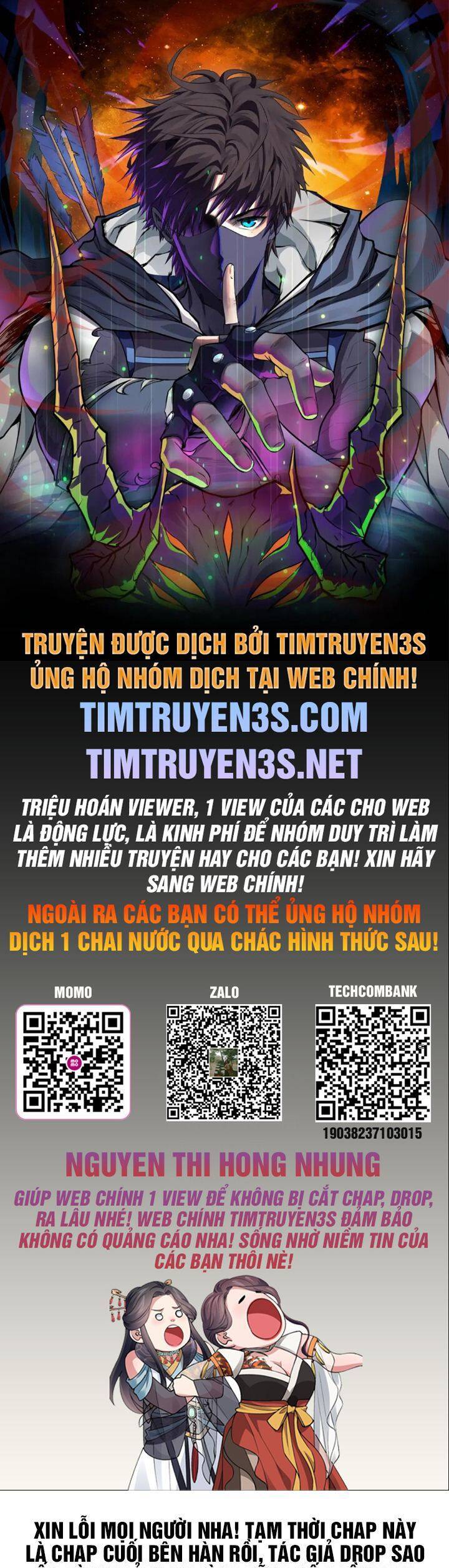 Đầu Bếp Trẻ Nhất Tới Từ Khách Sạn Hạng Ba Chap 57 - Next Chap 58