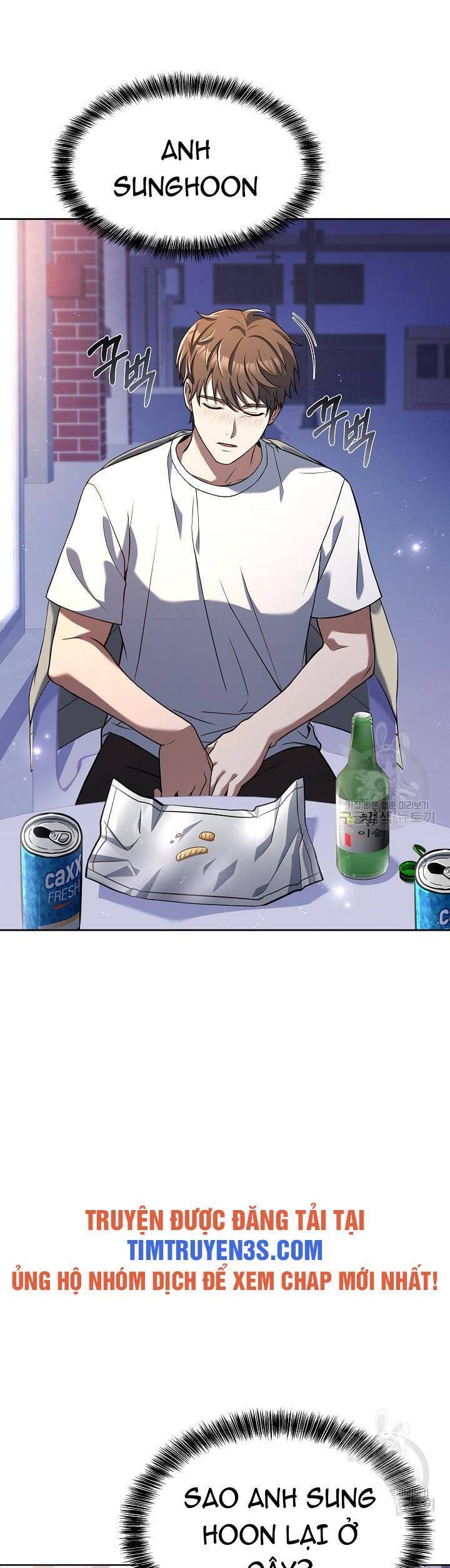 Đầu Bếp Trẻ Nhất Tới Từ Khách Sạn Hạng Ba Chap 57 - Next Chap 58