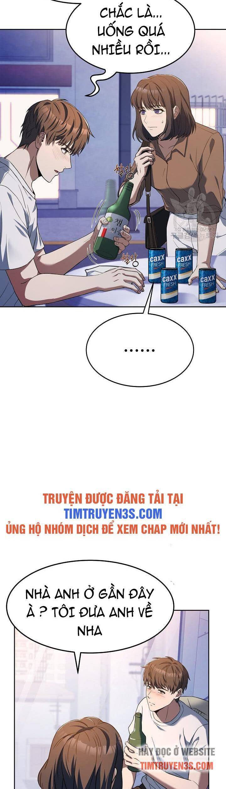 Đầu Bếp Trẻ Nhất Tới Từ Khách Sạn Hạng Ba Chap 57 - Next Chap 58