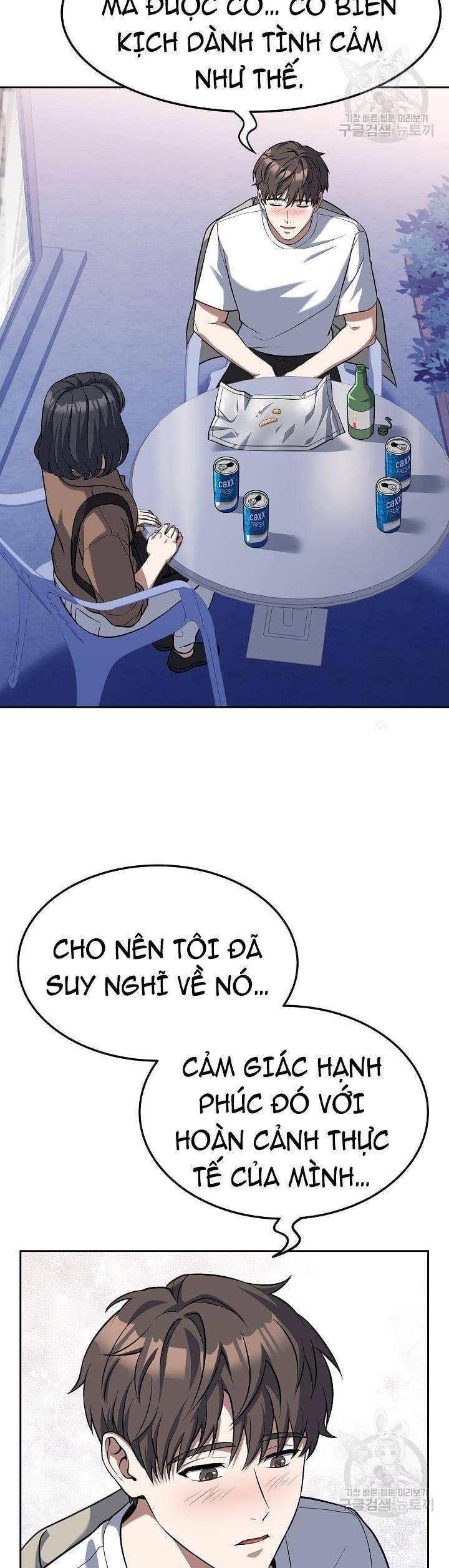 Đầu Bếp Trẻ Nhất Tới Từ Khách Sạn Hạng Ba Chap 57 - Next Chap 58