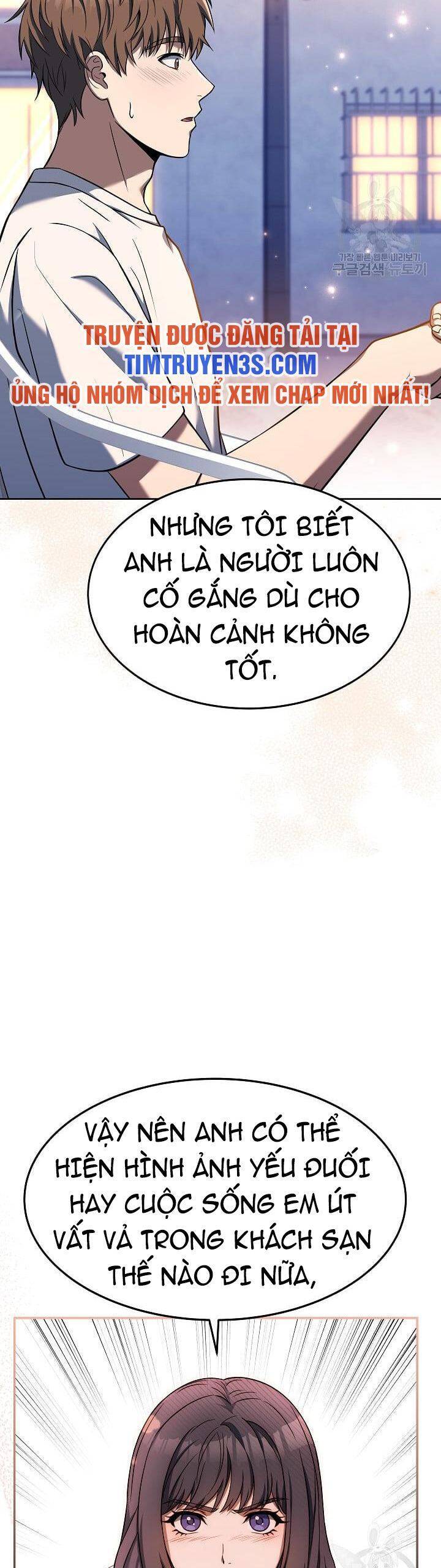 Đầu Bếp Trẻ Nhất Tới Từ Khách Sạn Hạng Ba Chap 57 - Next Chap 58
