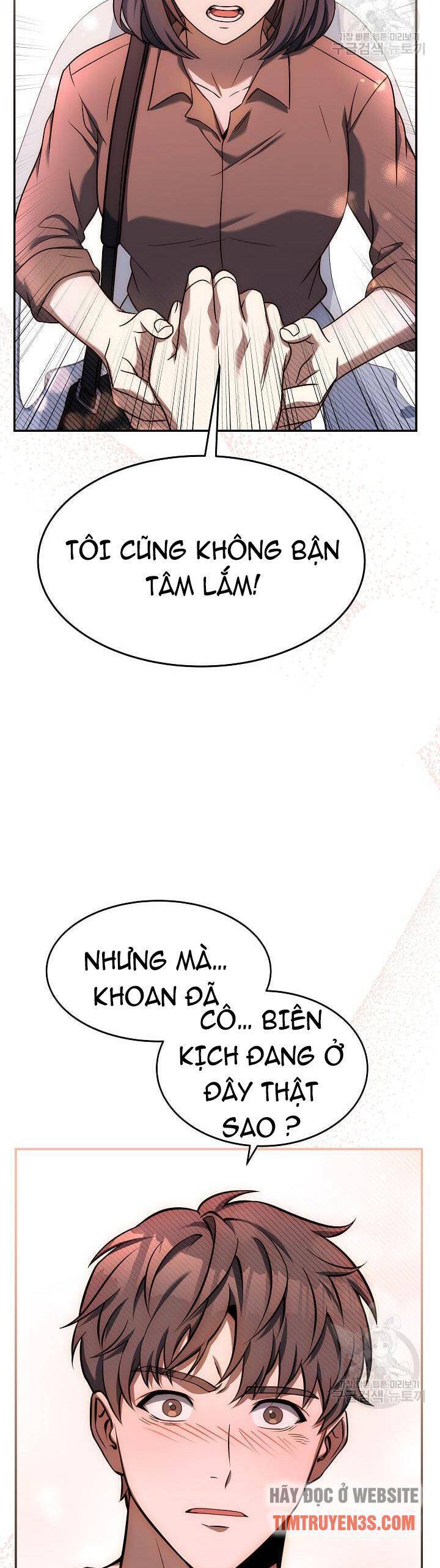 Đầu Bếp Trẻ Nhất Tới Từ Khách Sạn Hạng Ba Chap 57 - Next Chap 58