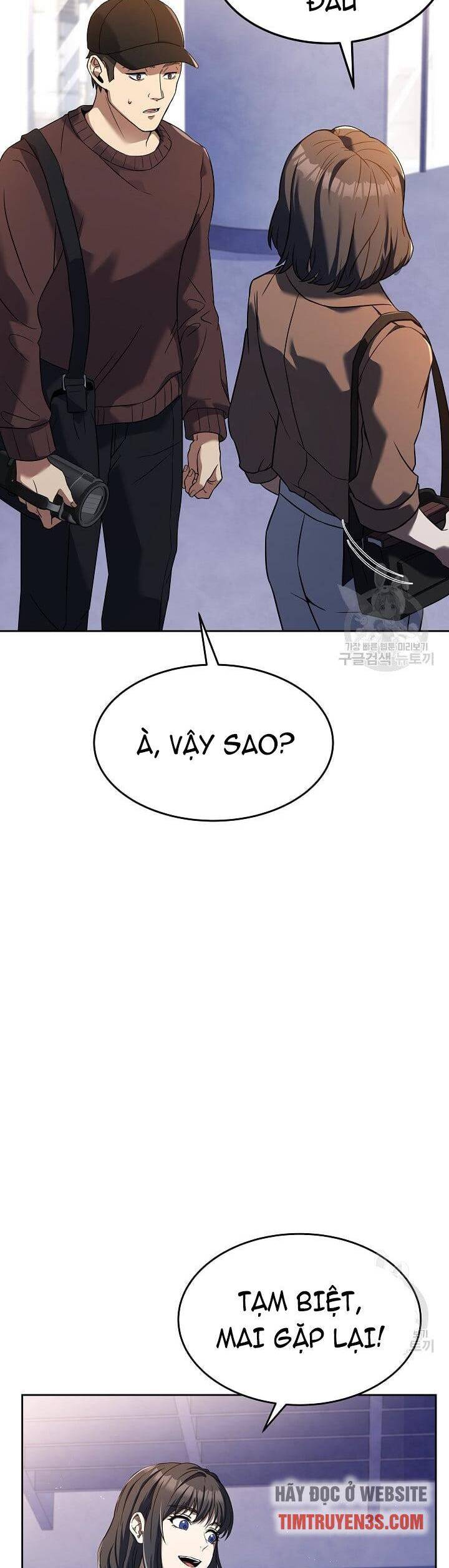 Đầu Bếp Trẻ Nhất Tới Từ Khách Sạn Hạng Ba Chap 57 - Next Chap 58