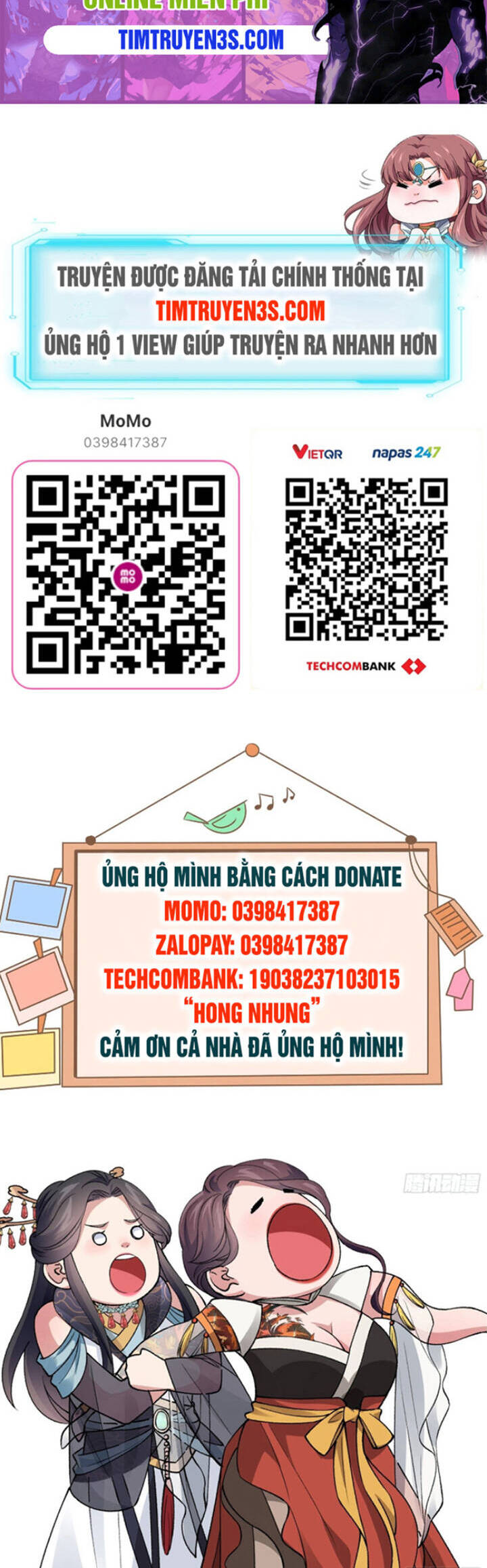 Đầu Bếp Trẻ Nhất Tới Từ Khách Sạn Hạng Ba Chap 615 - Next Chap 616