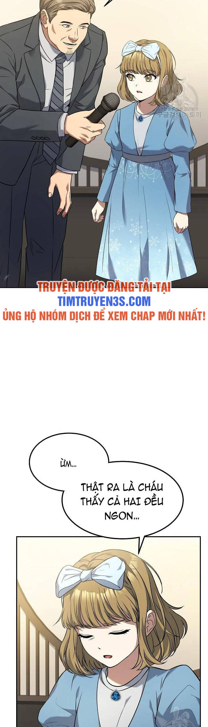 Đầu Bếp Trẻ Nhất Tới Từ Khách Sạn Hạng Ba Chap 615 - Next Chap 616