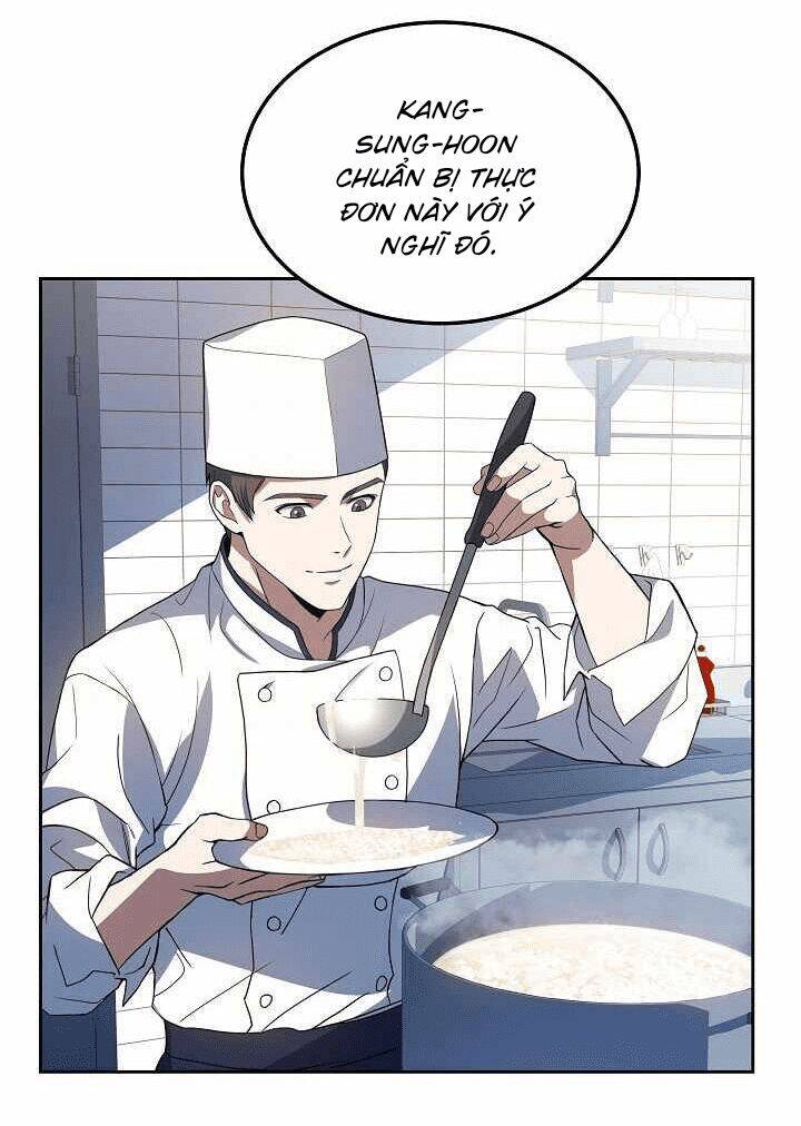 Đầu Bếp Trẻ Nhất Tới Từ Khách Sạn Hạng Ba Chap 7 - Next Chap 8